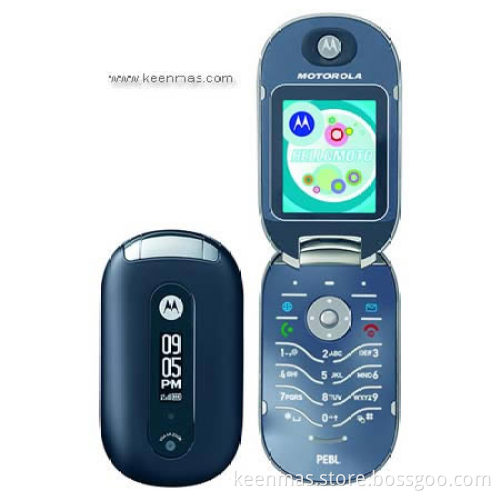 GSM Mobile Phone Motorola PEBL U6